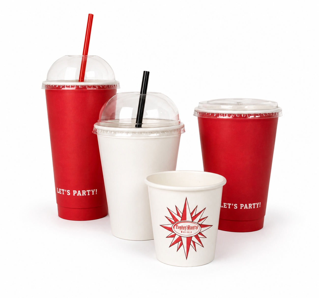 Double Wall Cold Cups